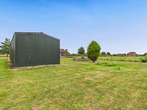 Large Shed/Garage- click for photo gallery